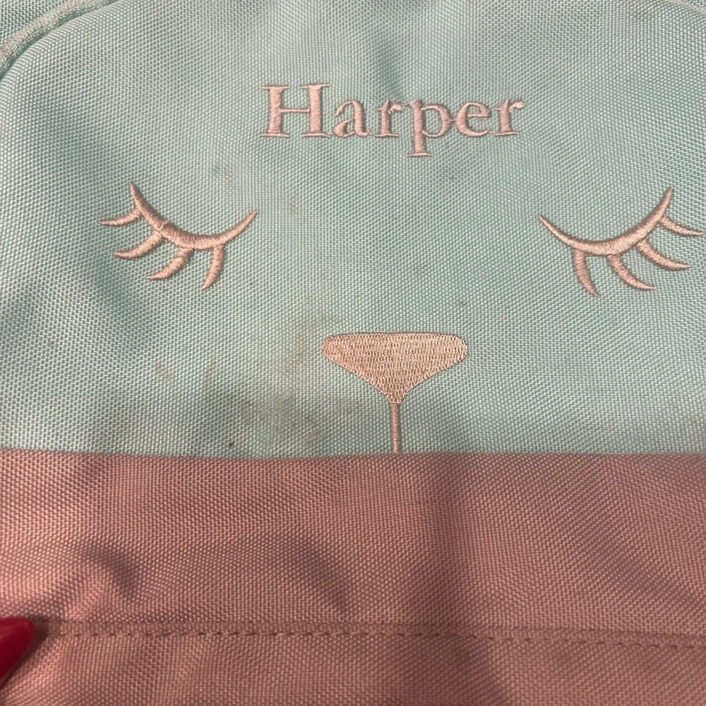 Pottery barn kids Harper’s bunny backpack